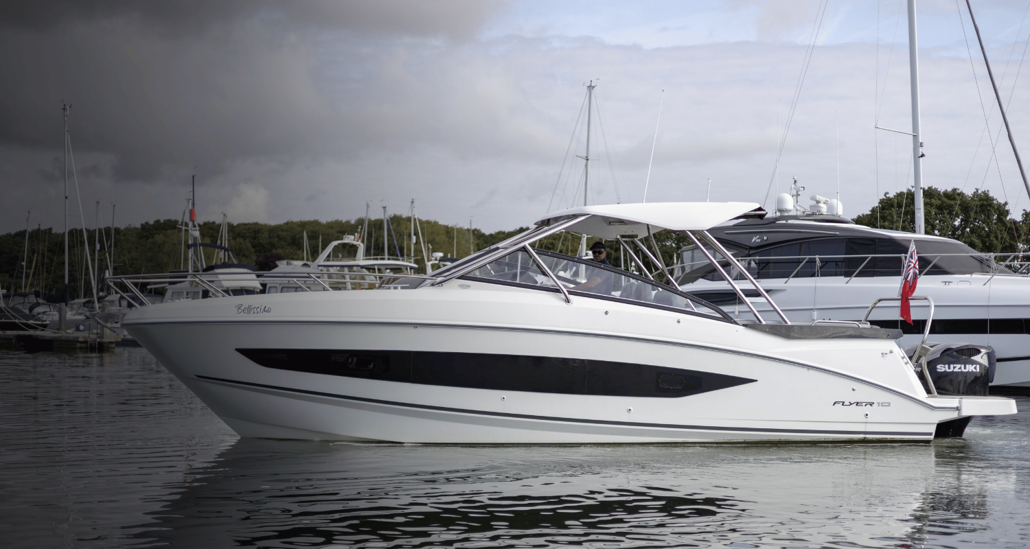 YATES BENETEAU