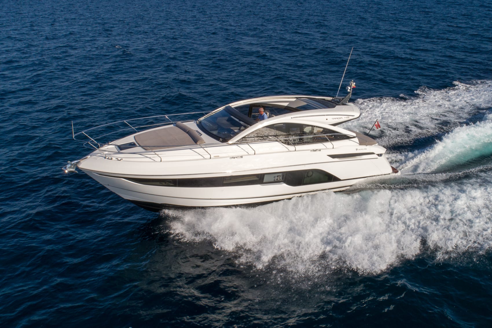 YATES FAIRLINE
