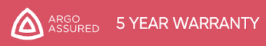 Garantía Argo Assured de 5 años