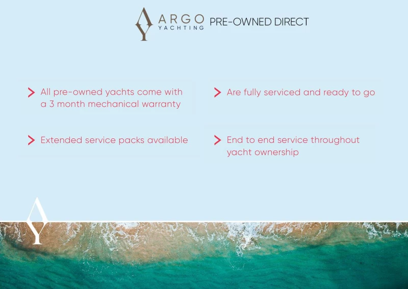Promesas de Argo Yachting